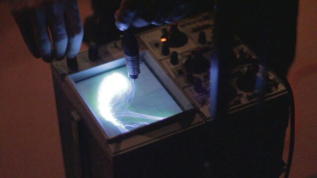 Solar Sounders / The Musical Oscilloscope