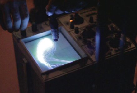 Solar Sounders / The Musical Oscilloscope